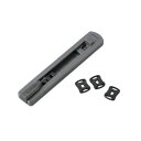 USBポートガード 本体1個ストッパー6個セット ESL-USB1