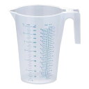 サーモ PPスタッキング メジャーカップ 3000mL BMZ4104