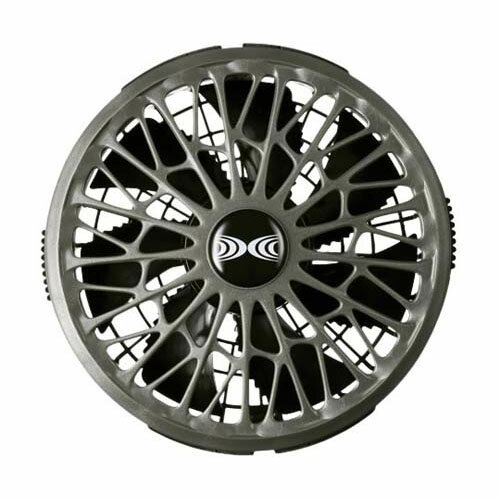 スターターキット 14.4V 瞬間冷却ターボモード搭載 チャコールグレー SK23021K70