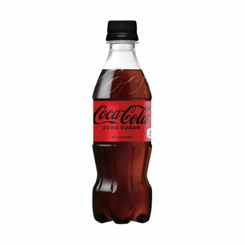 コカ・コーラゼロシュガー 350mL 1ケース(24本入) 052378