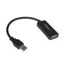 USB 3.0 - VGA変換ディスプレイアダプタ オンボード・ドライバインストール 1920x1200 USB32VGAV