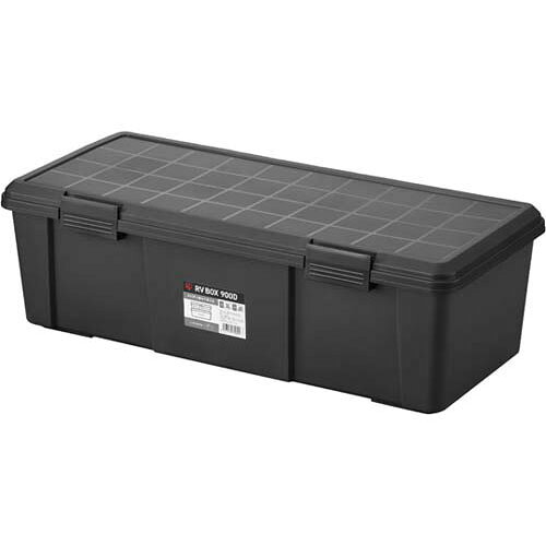 RVBOX 900D チャコールグレー RV900D