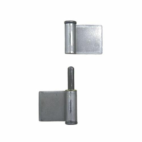 76x 88 mm 鉄旗丁番(熔接用／2枚) EA951BY-76