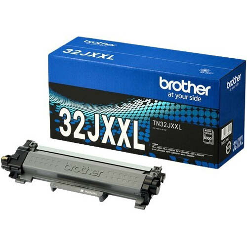 ブラザー純正 トナーカートリッジ TN32JXXL