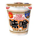 カップヌードル 味噌 82g 20食 1箱 (20個入) 27127