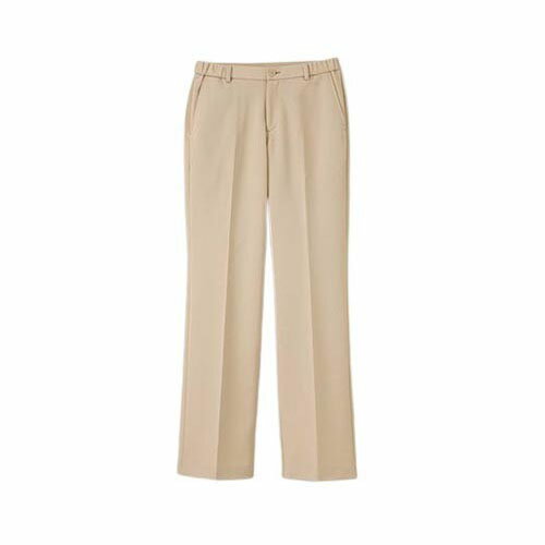 女子パンツ ベージュ EL HCS2438