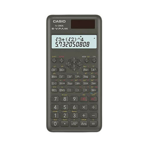 CITIZEN - カシオ 関数電卓 199関数 fx-290A-N