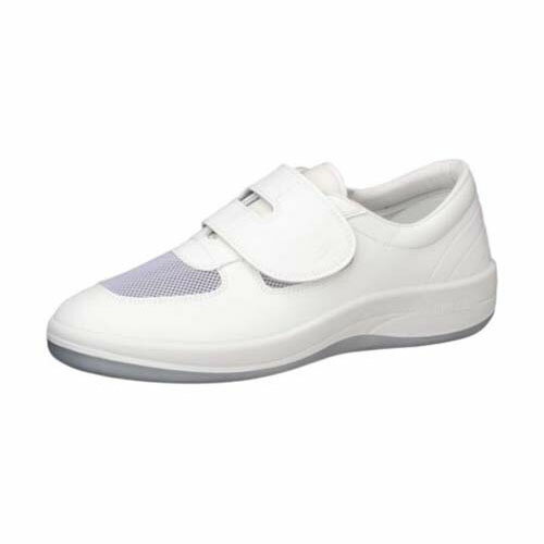 �˽����� ���꡼�����ź�ȷ� ����ѥ� �ۥ磻�� 24.5cm SU403-24.5