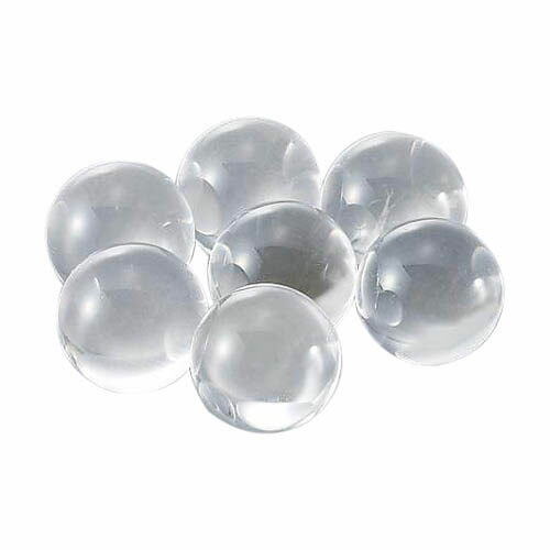透明石英ボール 直径5 I-5 1袋(100g入)