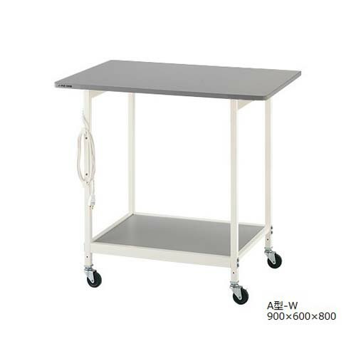 ニューラボベンチ (ホワイトカラー) スタンダード A-W