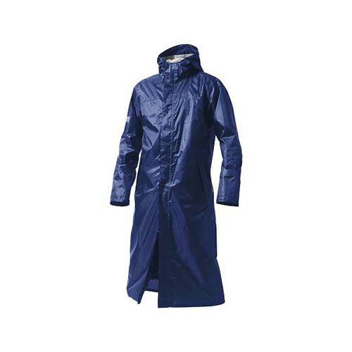 レインコート ネイビー M AS-7610
