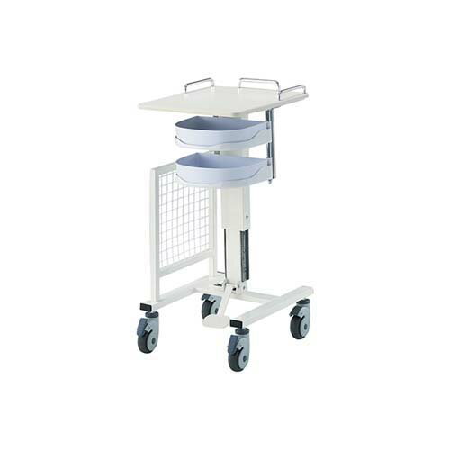 ナースカート (ディスカス) NN-DW