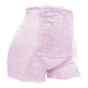 骨盤サポートショーツ パープル M