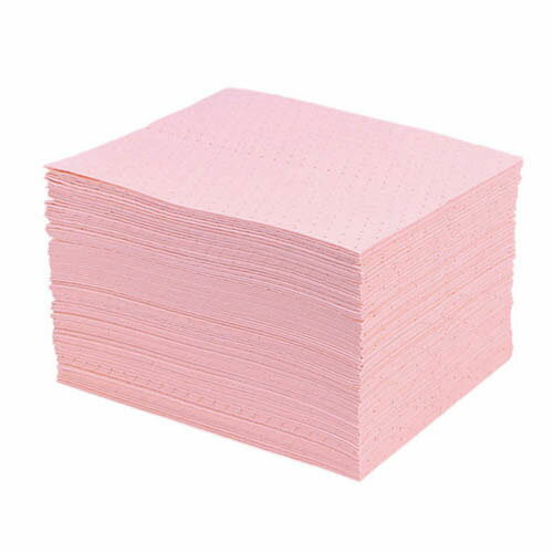 ハズマットピグ(R)マット 380*510mm 100枚入 MAT301A