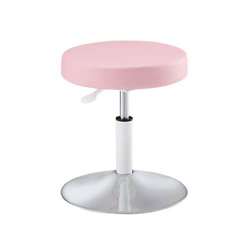 ステーブルラウンドチェアー ピンク CH-1159XC
