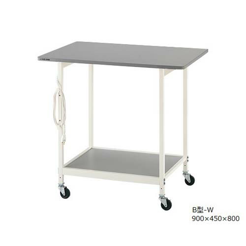 ニューラボベンチ (ホワイトカラー) スタンダード B-W