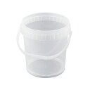 ポリプロペール 10L ホワイト PO-880AN