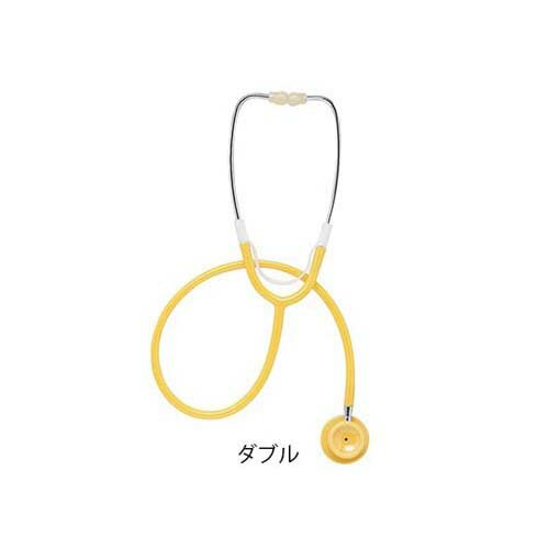 MRI室用聴診器 ダブル HMR-503W