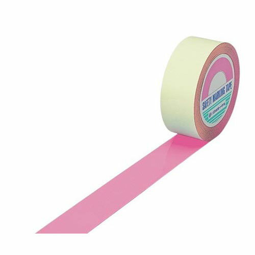 ガードテープ (ラインテープ) ピンク 148087