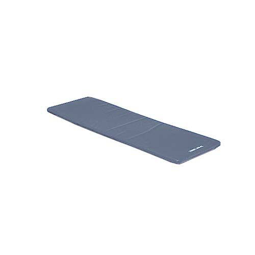 エクササイズマット ST180 シルバー H-7465S【reha】