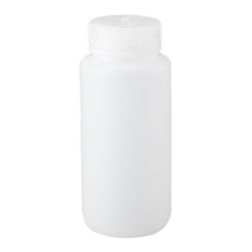 樂天商城 - 広口試薬ボトル 透明 125mL 1袋 (12本入) 2104-0004JP
