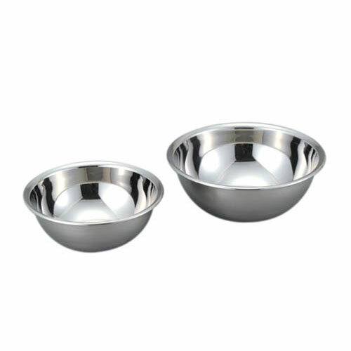 ステンレスミキシングボール (3L) 24cm