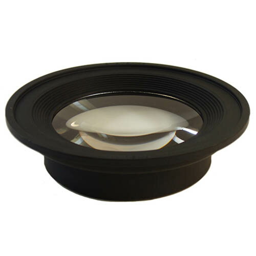 照明拡大鏡用レンズ 交換レンズシステム6x