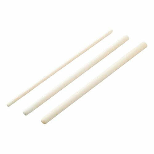 アルミナ保護管 (JIS PT-0相当) 直径6*1000