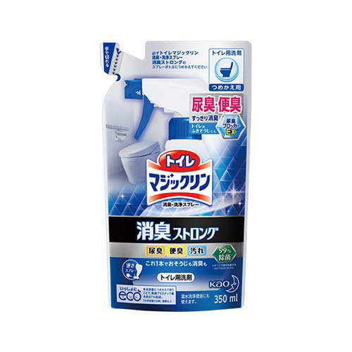 トイレマジックリン 消臭ストロング つめかえ用