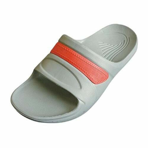 乐天商城 - 楽ぴたサンダル レッド 6号 23.5〜24.0cm LS-3