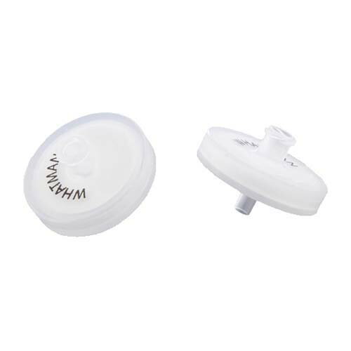 GD／X シリンジフィルター PVDF 直径25mm・0.45マイクロm 6900-2504 1箱(50個入)