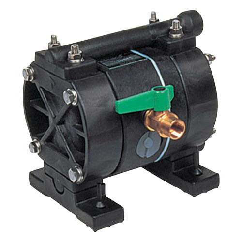 ダイヤフラムポンプ 10000mL／min NDP-5FVT