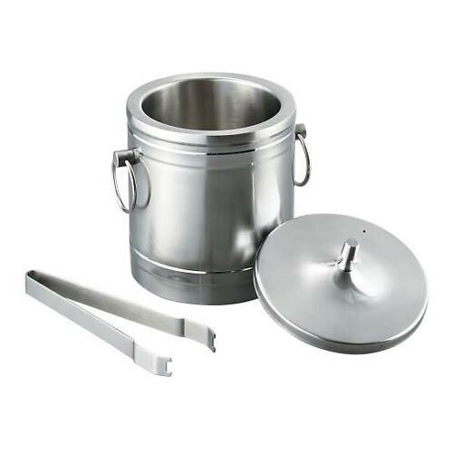 ステンレス製アイスバケツ AB-5L