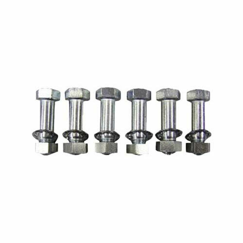 ギヤープーラGT型用ボルト・ナット 6個 適用機種：GTW6・GT150 GTN6