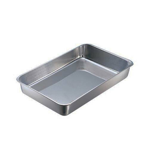 角バット(エコクリーン) 320*255*53mm 1枚 12枚取