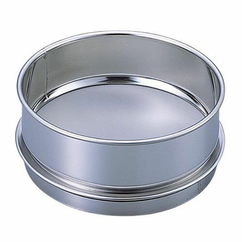 ステンレスふるい250*60 53.0mm