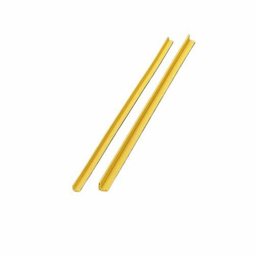 25x25x1000mm コーナーガード(黄) EA983FG-225