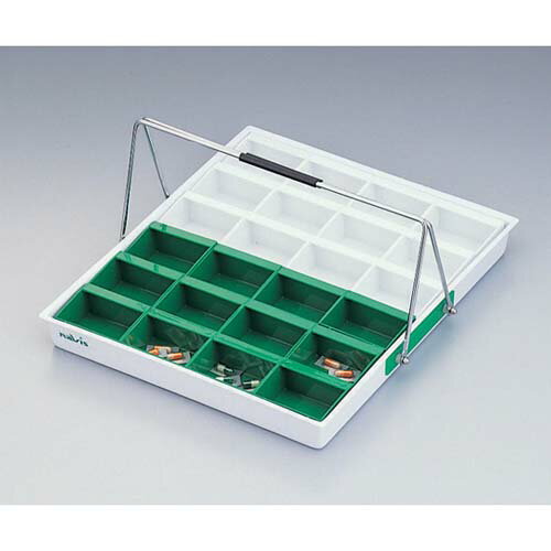 散薬用トレー 16人用 (トレーのみ) N-16TR