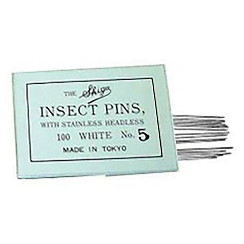昆虫針 無頭 5号 100本入