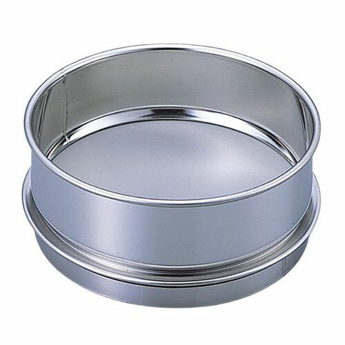 ステンレスふるい250*60 37.5mm