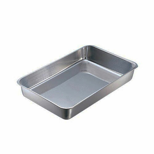 角バット(エコクリーン) 242*197*38mm 1枚 21枚取