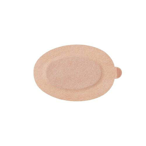 アイパッチ ベージュ 88×56mm 1箱 (36枚入) A-1 ベージュ36P フツウ