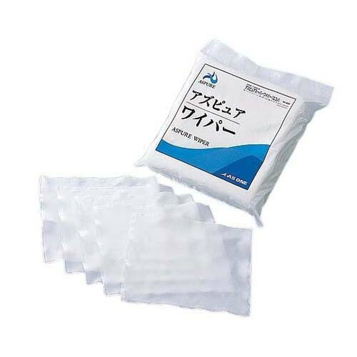 アズピュアスーパーワイパー (エコノ) 6インチ スタック包装 150枚 AS606