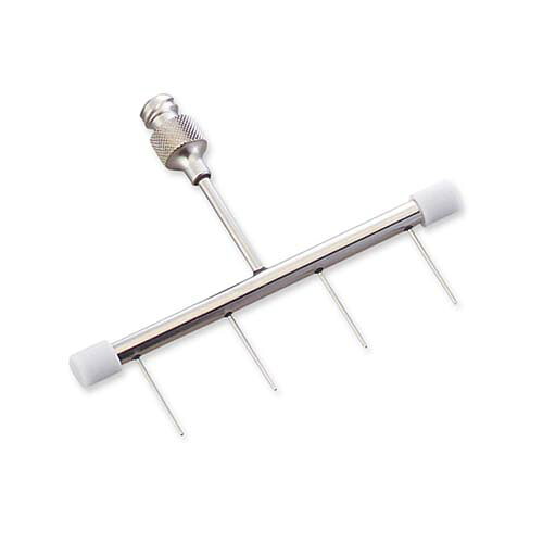 ソコレックスSH用マニホールド 4チャンネル