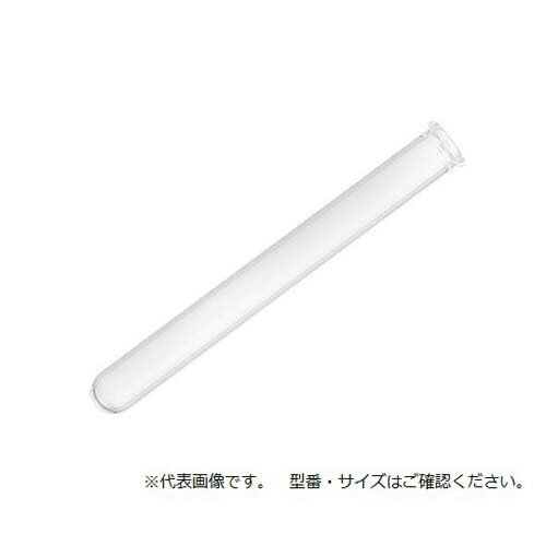 試験管(リップ付) 直径15*105mm A-ワッセルマン 1箱(100本入)