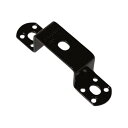 補助金具 シルクハット 黒 大 5個入 NO.75