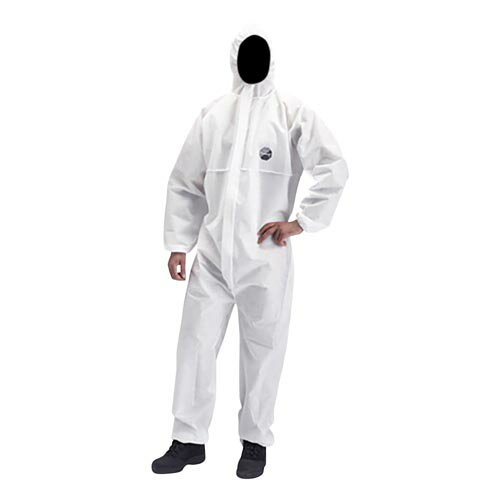 樂天商城 - 防護服 デュポン (TM) プロシールド(R)10 3層品 白 Lサイズ