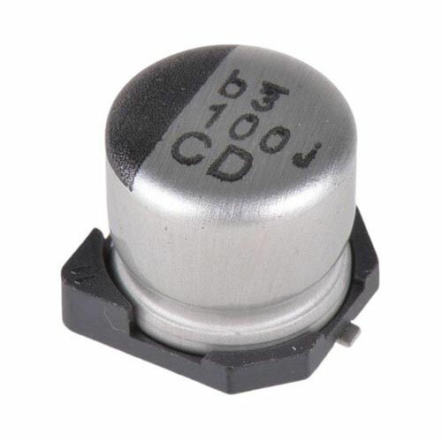 ������Ų򥳥�ǥ� 100�ޥ�����F 6.3V dc 1�� (10����) UCD0J101MCL1GS