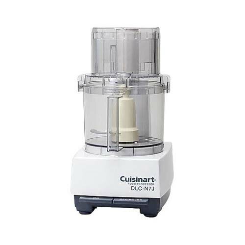 クイジナート フードプロセッサー DLC-N7JPG (中型) 0786110
