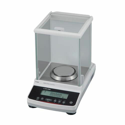 分析天秤 (IT-Rシリーズ) 秤量220g 最小表示0.1mg 外部分銅 ITY220R